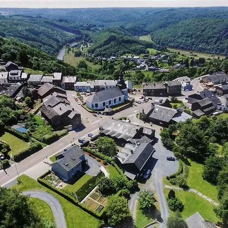 Au Calme Сasa de vacaciones Rochehaut