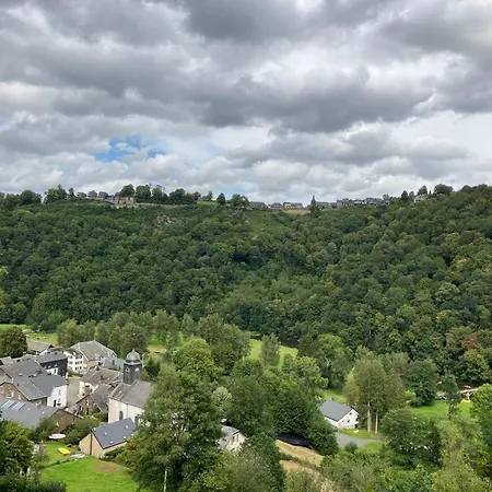Feriehus Au Calme Rochehaut