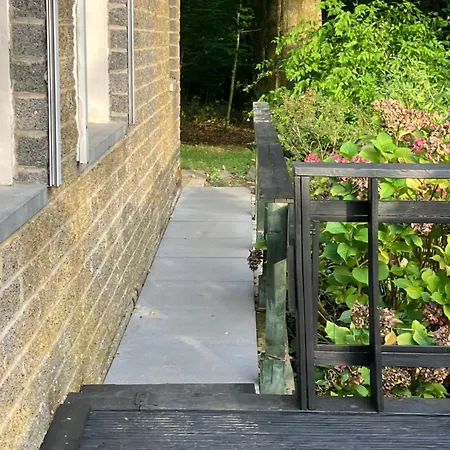 Au Calme Сasa de vacaciones Rochehaut