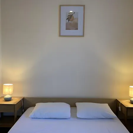 Сasa de vacaciones Au Calme Rochehaut