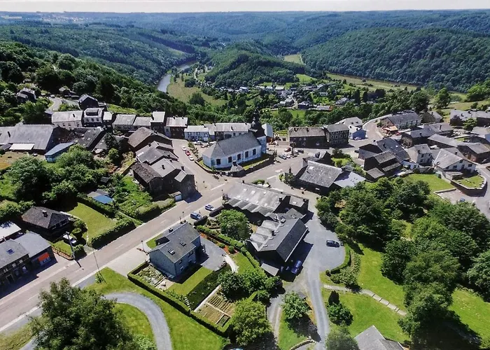 Au Calme Casa vacanze Rochehaut