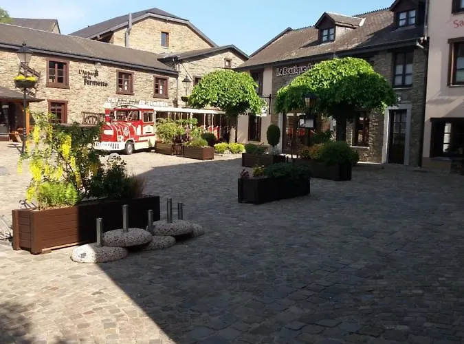 Au Calme Casa vacanze Rochehaut