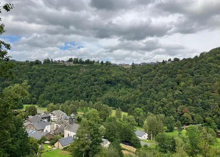 Casa vacanze Au Calme Rochehaut